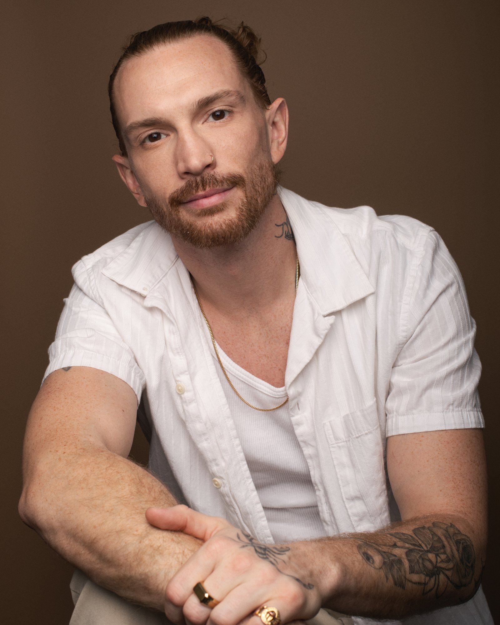 Kevin Caulfield Headshot